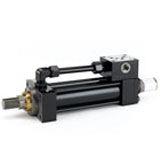 Industrial Hydraulic Feedback Cylinders - Series HMIX